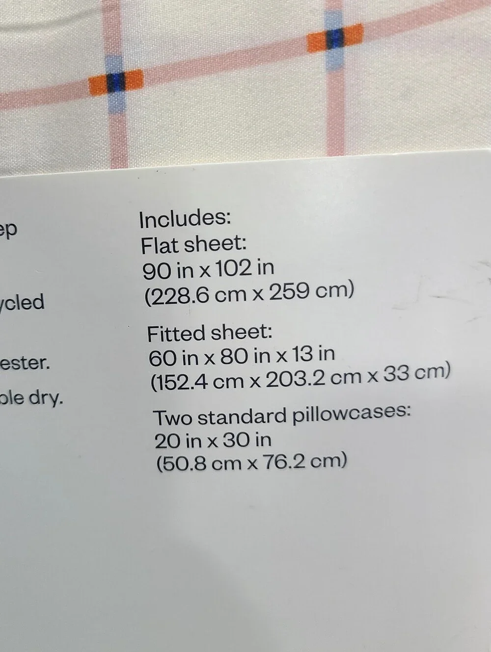 Room Essentials soft brushed